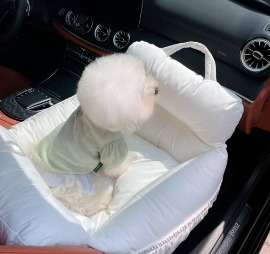 Haute driving kit (coated)고급스러운 순백의 snow white